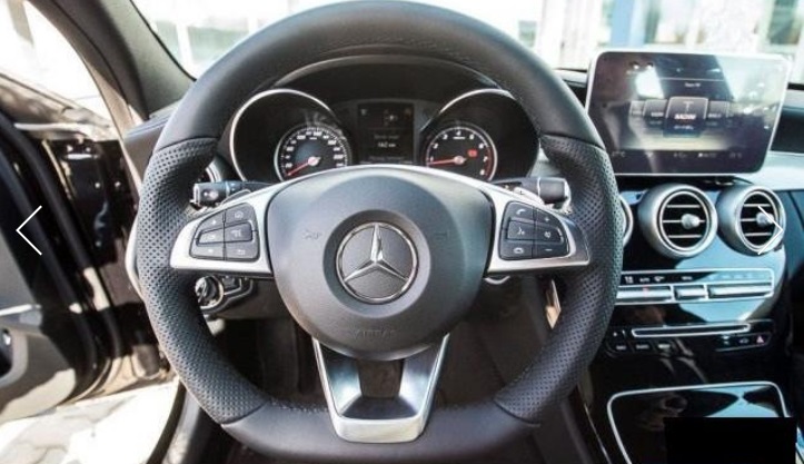 MERCEDES C CLASS (01/01/2016) - 